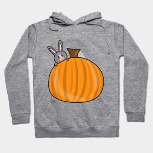 Pumpkin Patch Friends Hoodie